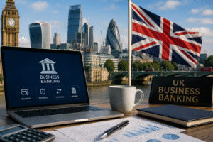 UK Business Banking for Non-Residents: High Street vs Fintech with Nominee-Assisted — Which Route Works?