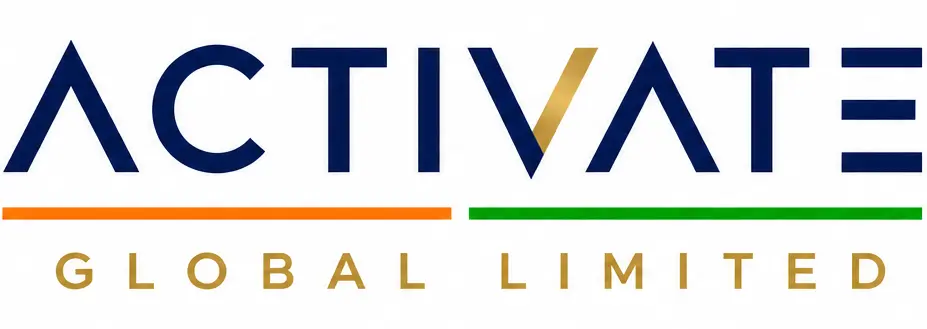 Activate Global Logo