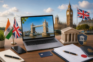 How to Register a UK Company from India in 2026: Complete Step-by-Step Guide with Bank Account