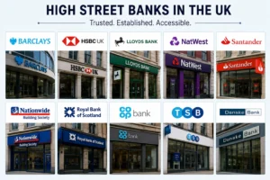 Best UK High Street Banks for Non-Residents in 2026