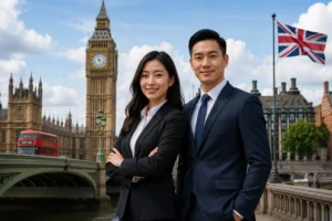 UK Company Formation from China in 2026 – Complete Guide to UK Business Bank Account from China