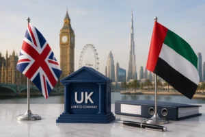 UK Company Formation for UAE Residents: Why Entrepreneurs Prefer UK LTD Companies in 2026
