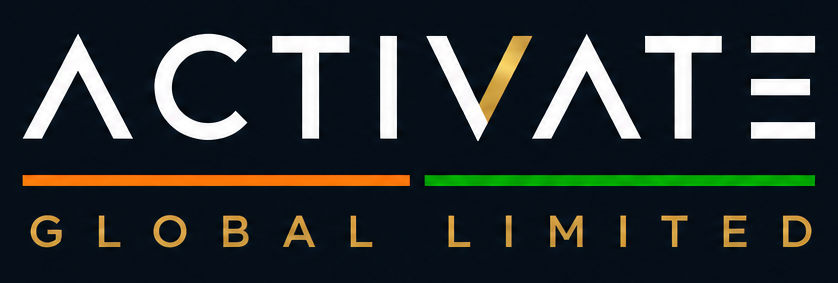Activate Global Logo