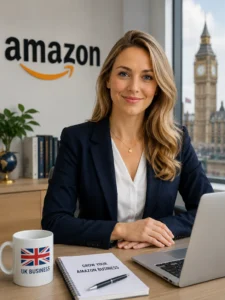 Nominee Director for Amazon UK: Complete 2026 Guide for International Amazon Sellers