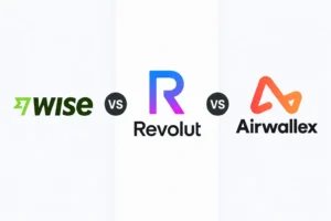 Wise vs Revolut vs Airwallex UK Non Resident Banking: Honest Side-by-Side Comparison for 2026