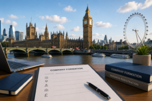 How Much Does It Cost to Register a UK Company in 2026? Complete Cost Breakdown for Non-Residents