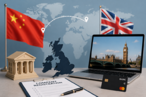 How We Helped a Chinese e-commerce Business Register a UK Company | Activate Global Limited