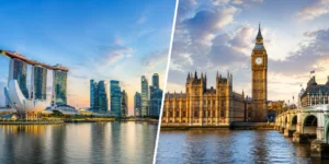 Singapore or UK: Where Should You Start Your Business in 2026?