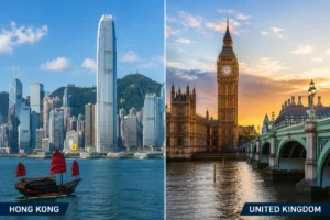 A Detailed Guide On UK Company Formation from Hong Kong