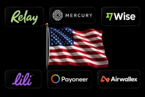Best US Business Bank Accounts for Non-Residents in 2026