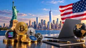 How to Form a US LLC for a Crypto Business as a Non-Resident in 2026