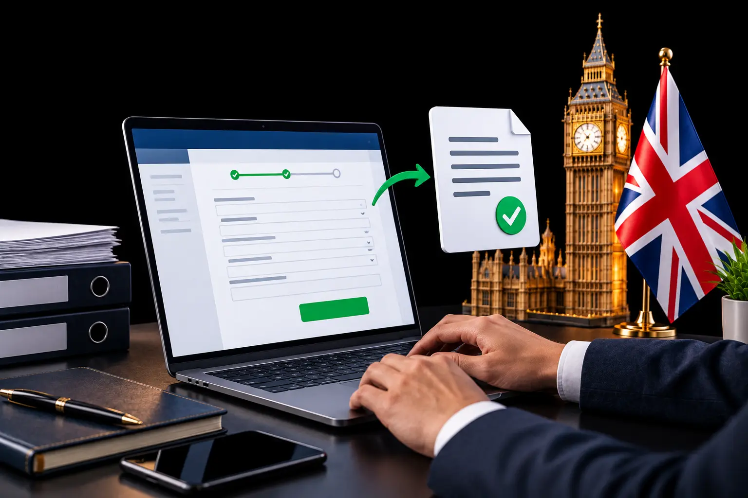 UK Nominee Director Service for Non-Residents